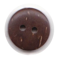 Coconut button C_202 manufactured by Creative Accessories