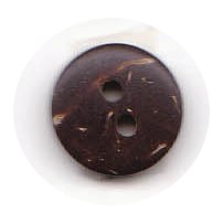 Coconut button C_204 manufactured by Creative Accessories