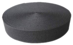 Plain woven elastic manufactured by Creative Accessories
