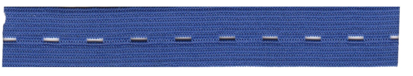 Buttonhole elastic manufactured by Creative Accessories