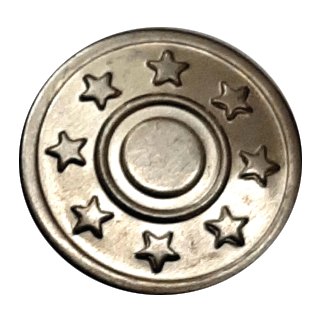 Metal button M_505 manufactured by Creative Accessories