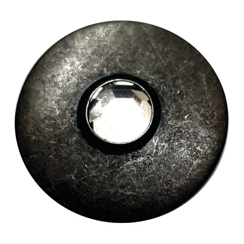 Metal button M_507 manufactured by Creative Accessories