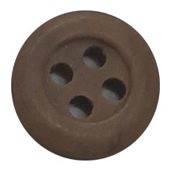 Plastic button P_004 manufactured by Creative Accessories