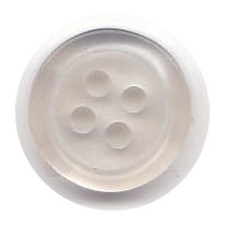 Plastic button P_008 manufactured by Creative Accessories