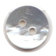 Plastic button P_009 manufactured by Creative Accessories
