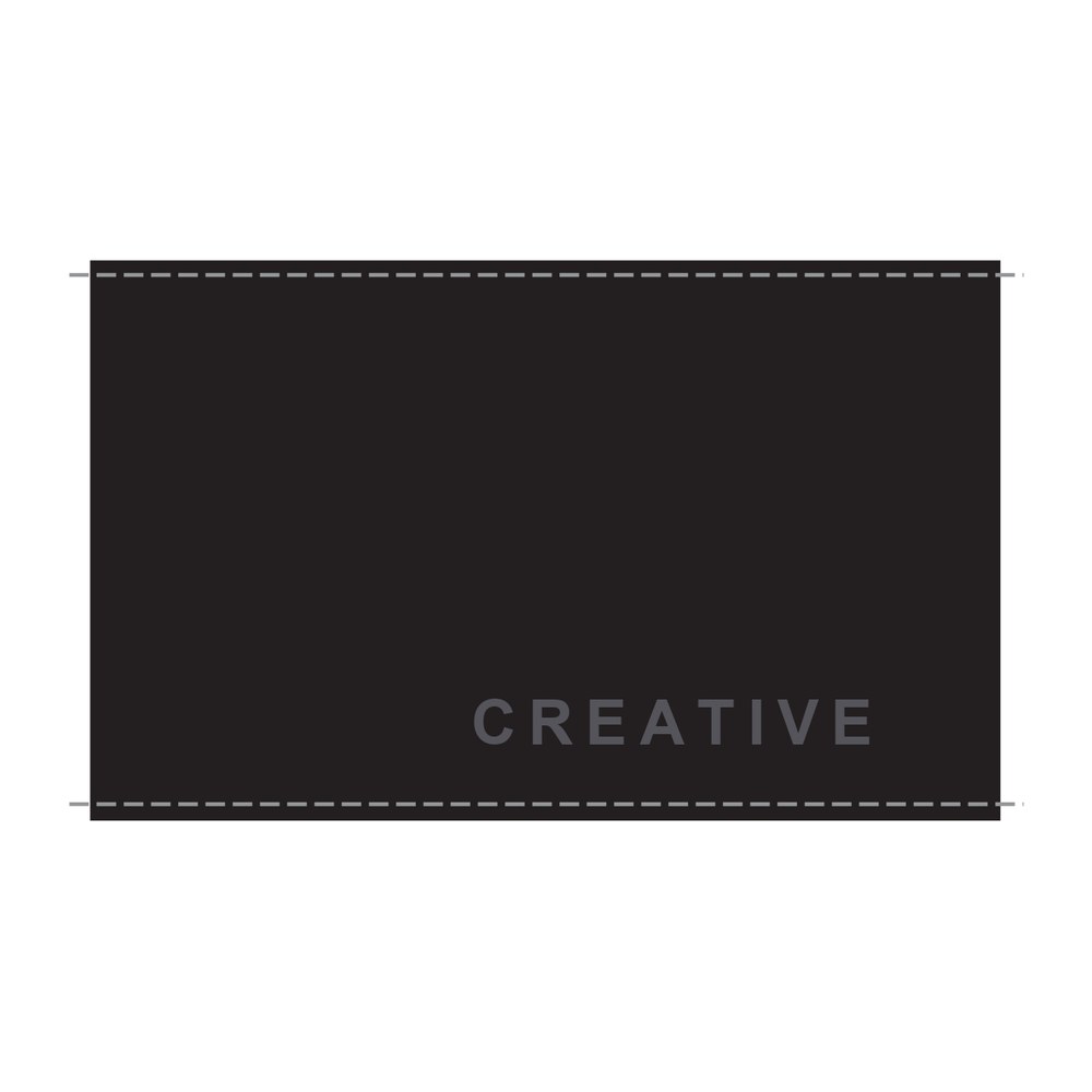 PU patch — navy manufactured by Creative Accessories