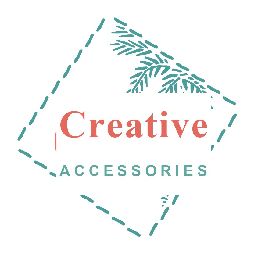 Woven badge — diamond manufactured by Creative Accessories